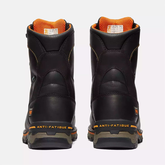 Bottes de sécurité isolées BOONDOCK – Noir – Timberland
