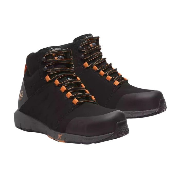 Bottillon  de sécurité Timberland Radius TB0A6167 - Noir