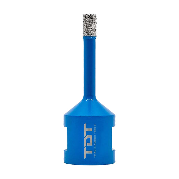 Trépan diamanté 5/8-11 x 1/4" (6 mm)