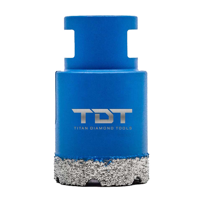 Trépan diamanté 5/8-11 x 1-3/8" (35 mm)