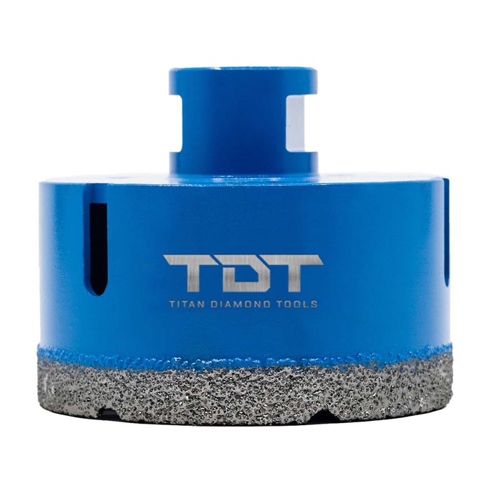 Trépan diamanté 5/8-11 x 3" (75 mm)