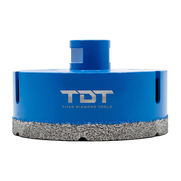 Trépan diamanté 5/8-11 x 4" (102 mm)
