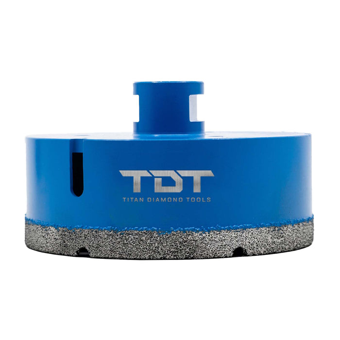 Trépan diamanté 5/8-11 x 4-1/4" (108 mm)