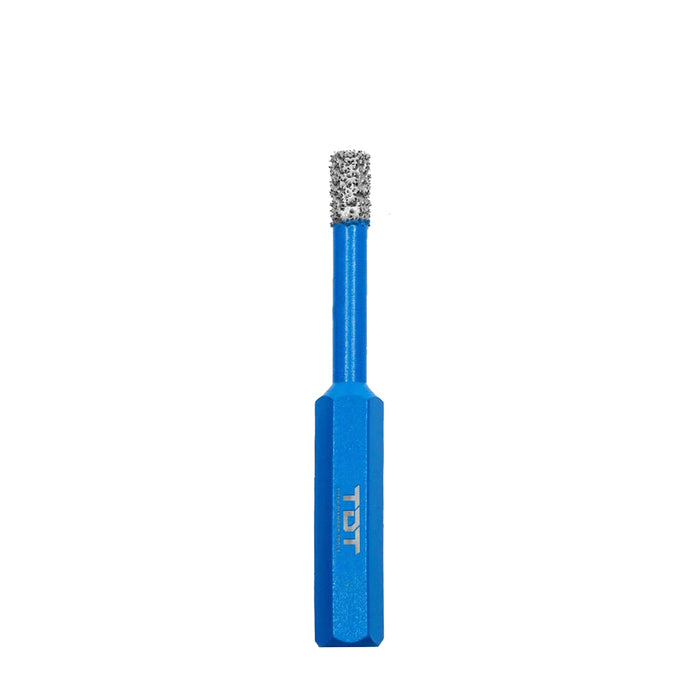Foret tige hexagonale 3/16" (5 mm)