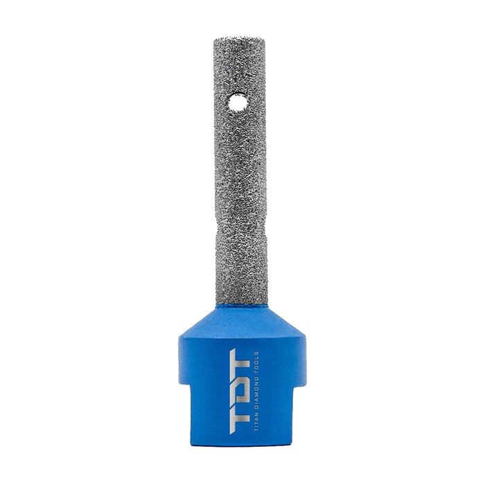 Foret de fraisage 3/8" (10 mm)