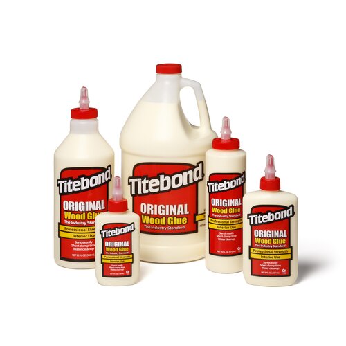 Colle à bois Original - TITEBOND - 4L