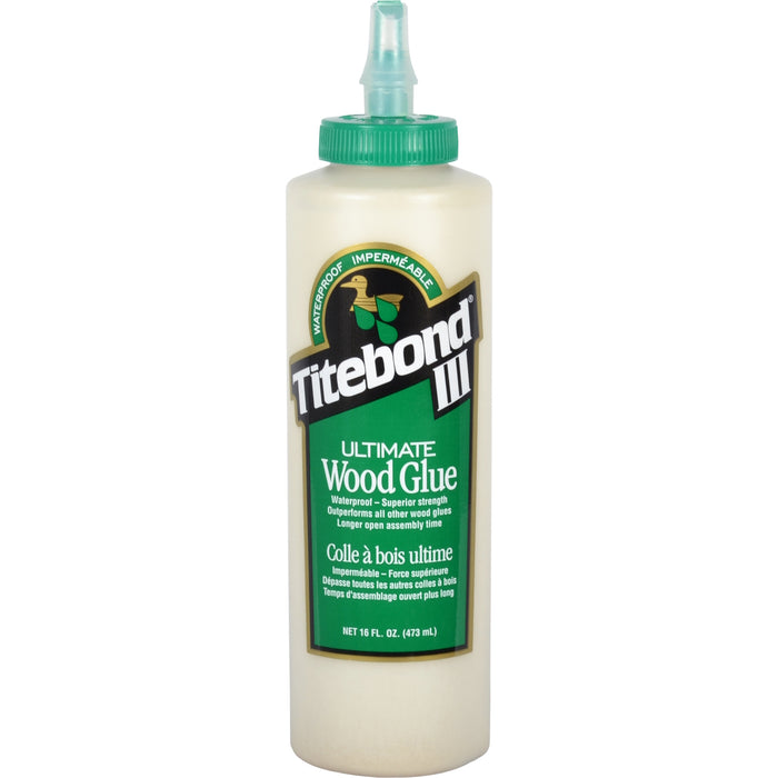 Colle à bois Ultime 3 - TITEBOND - 473 ml