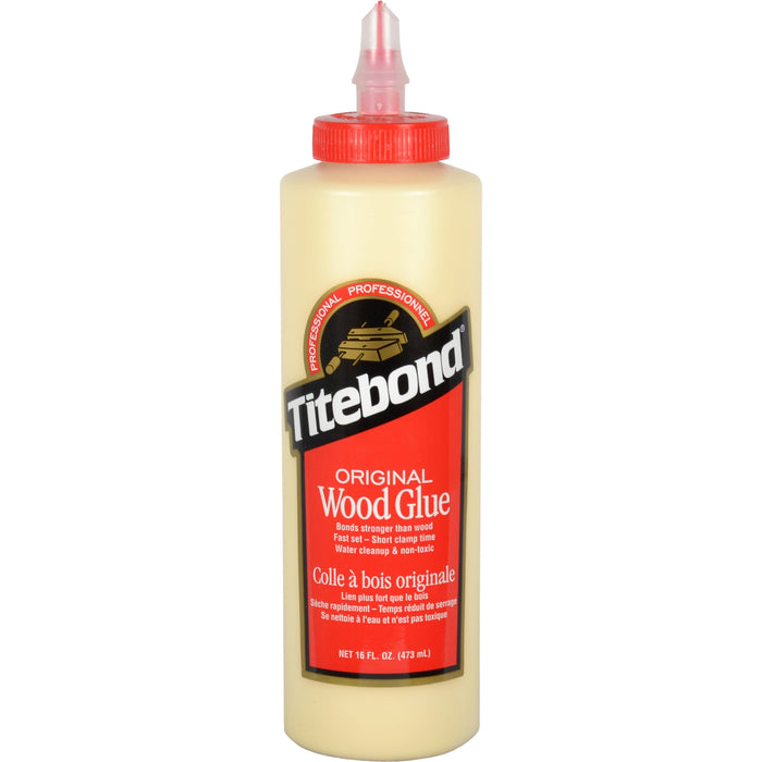 Colle à bois Original - TITEBOND - 473ml