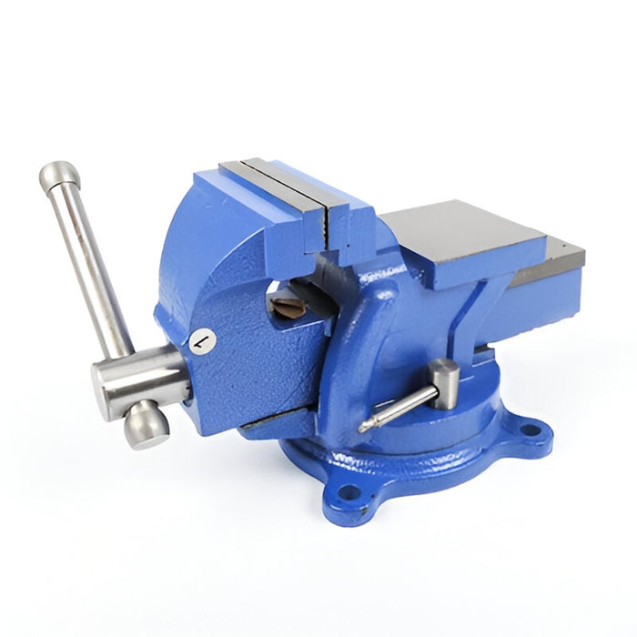 Étau pivotant 3", établi