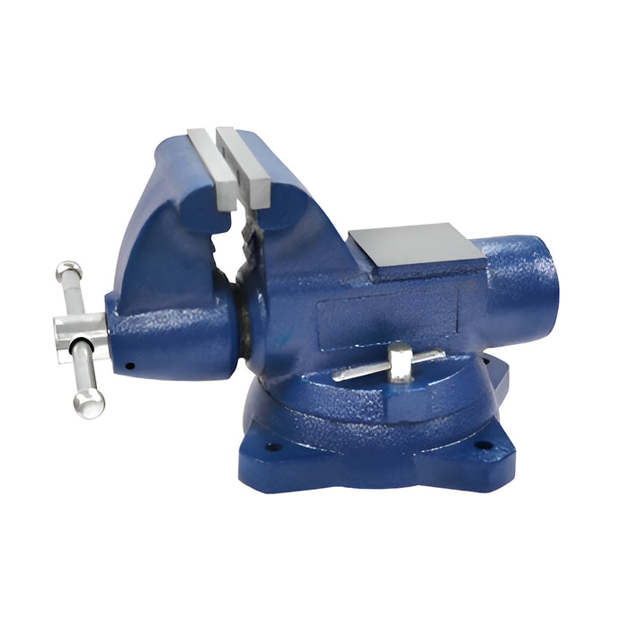 Étau pivotant 4", établi