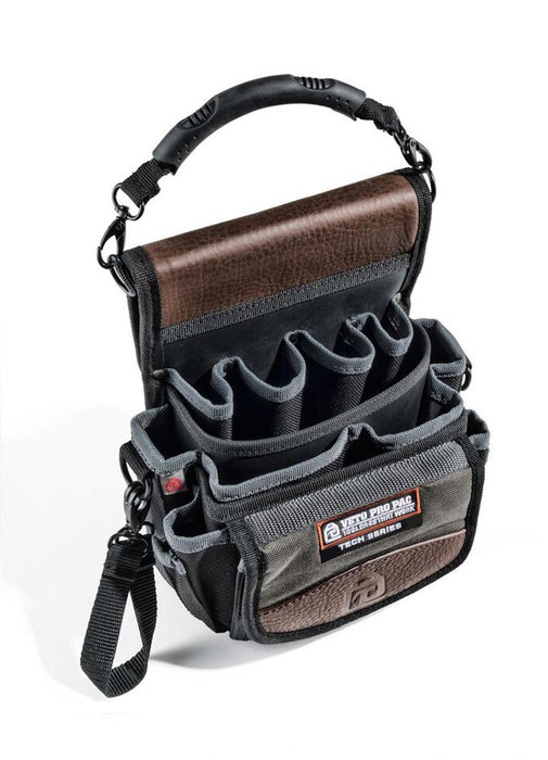 Porte-outils à 15 pochettes, pour technicien