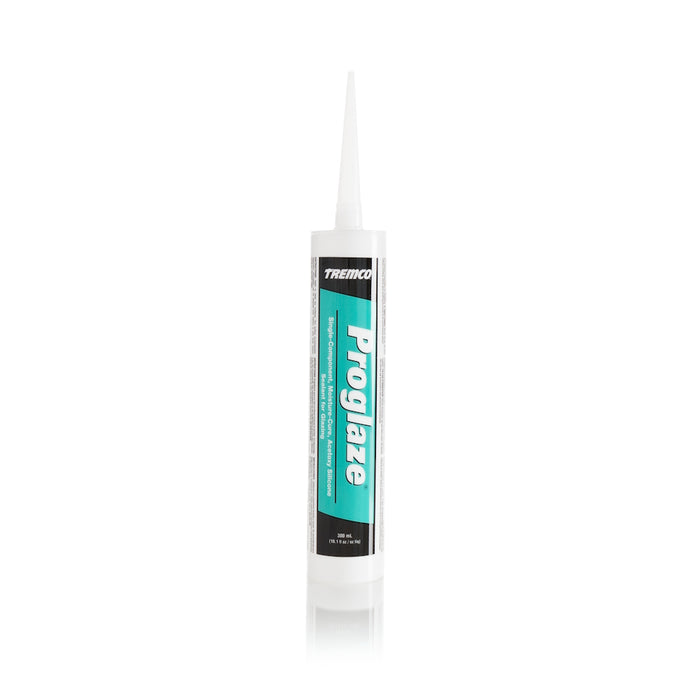 Scellant à vitrage Proglaze - Clair - 300 mL