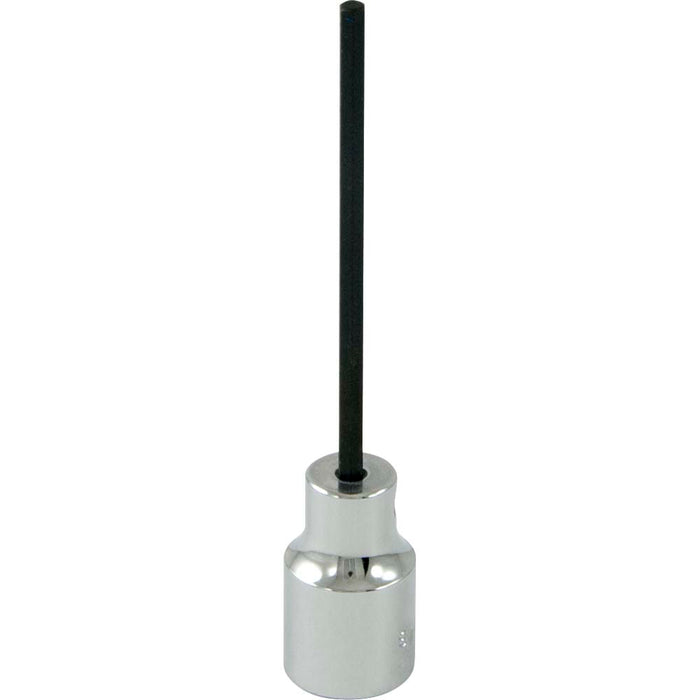 Douille à embout hex. long (3/8", prise 3/8")