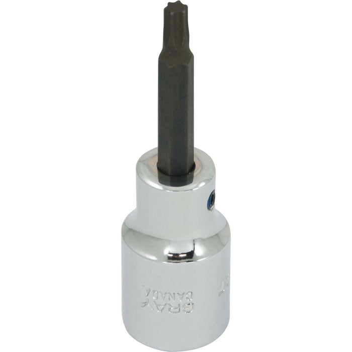 Douille à embout Torx à prise 1/2" (T27 x 3")