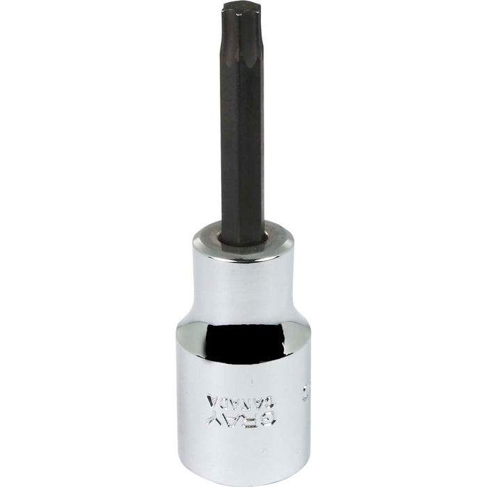 Douille à embout Torx à prise 1/2" (T40 x 3")