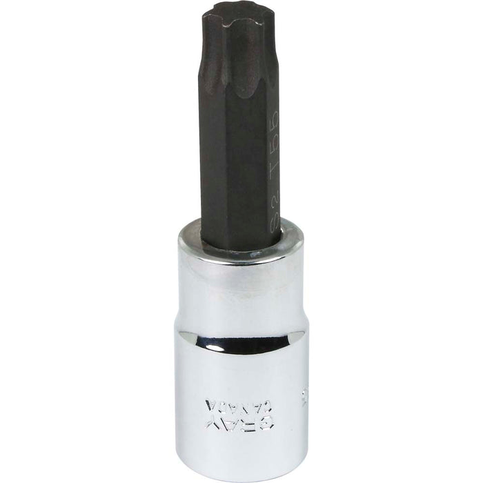 Douille à embout Torx à prise 1/2" (T55 x 3")