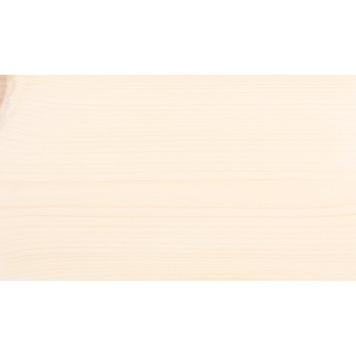 Échantillon d'huile colorante Uno pour planchers - Blanc - 20 mL