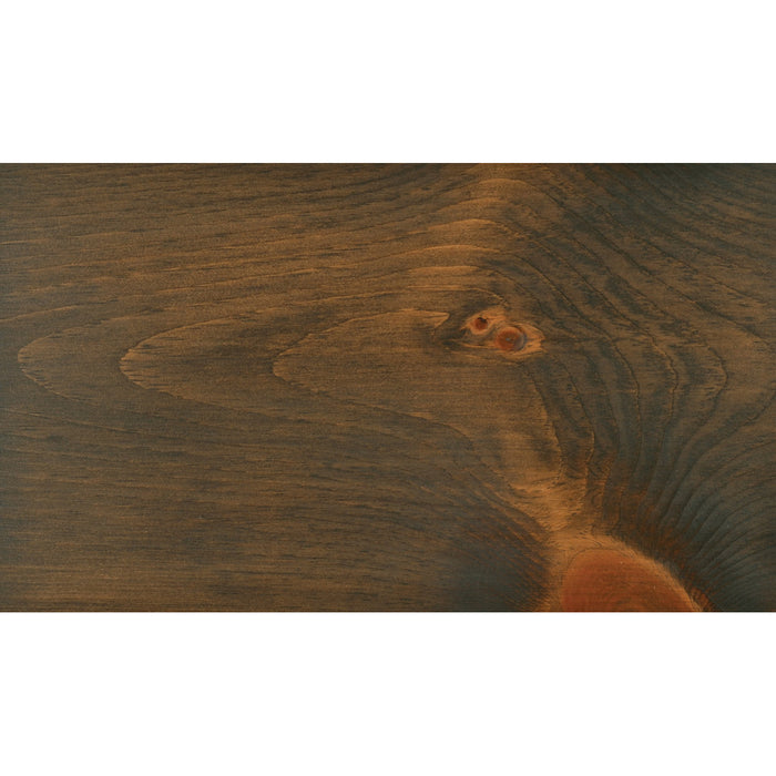 Huile colorante Uno pour planchers en bois - Cappuccino - 946 mL