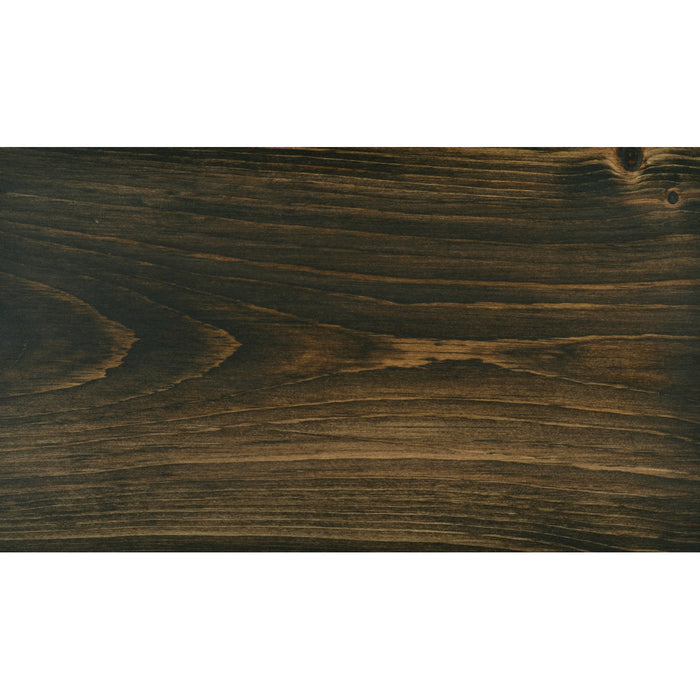 Huile colorante Uno pour planchers en bois - Charbon - 946 mL