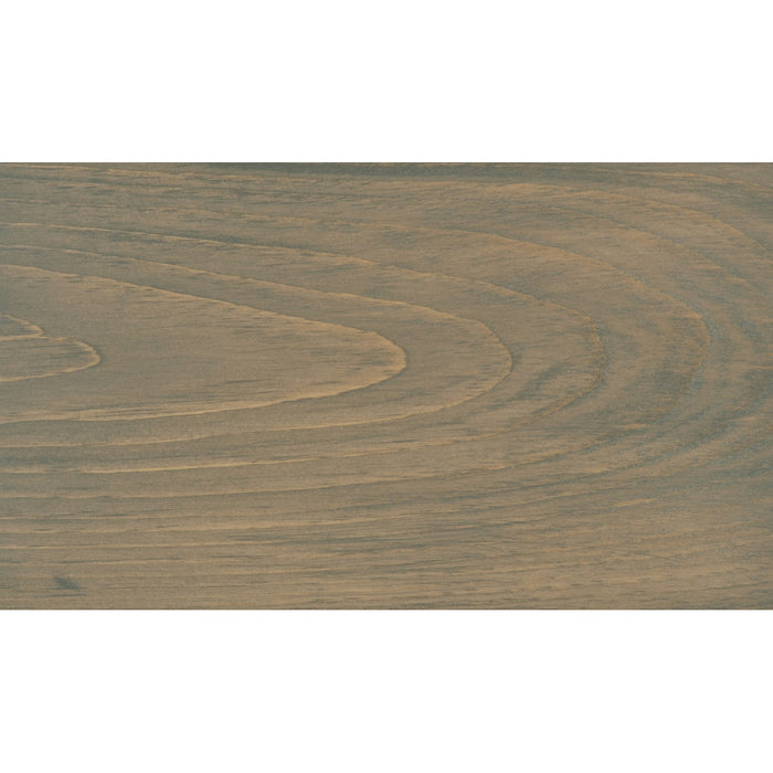 Échantillon d'huile colorante Uno pour planchers - Gris - 20 mL