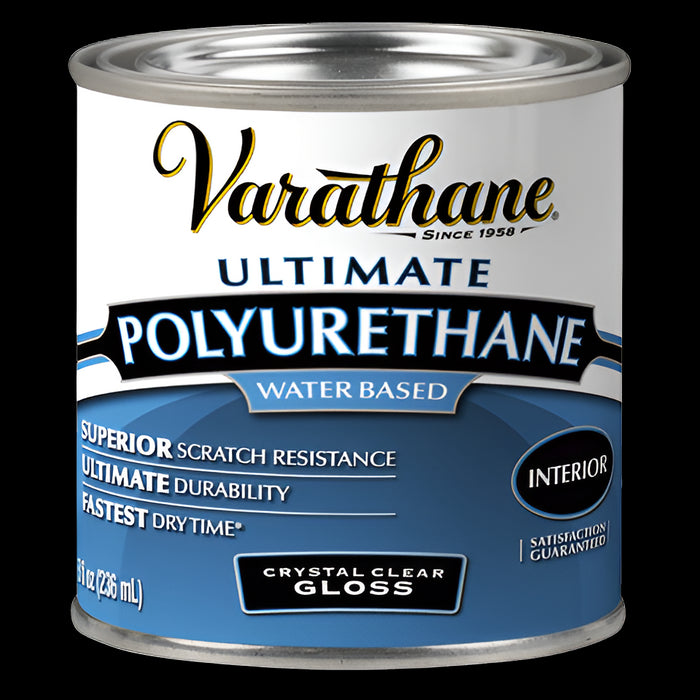 Vernis diamant intérieur pour le bois satiné - 946 mL