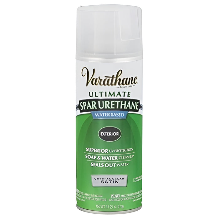 Vernis diamant extérieur pour le bois lustré - Aérosol