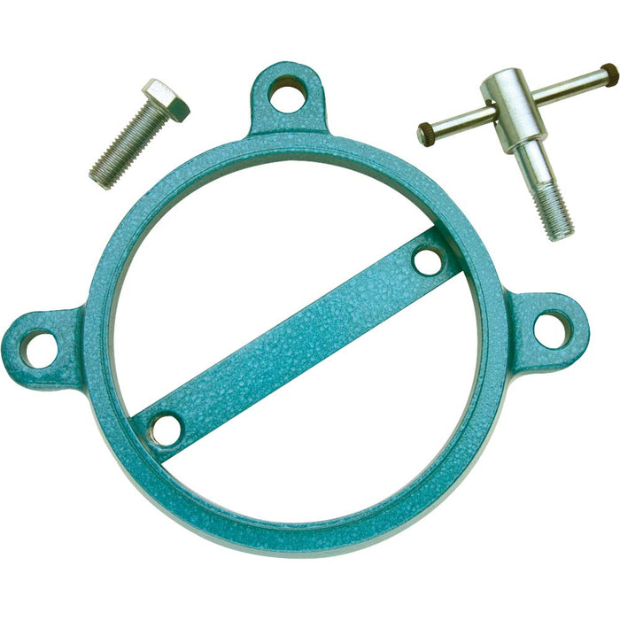 Base pivotante 9"