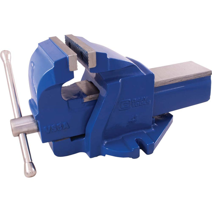 Étau en fer ductile 8"