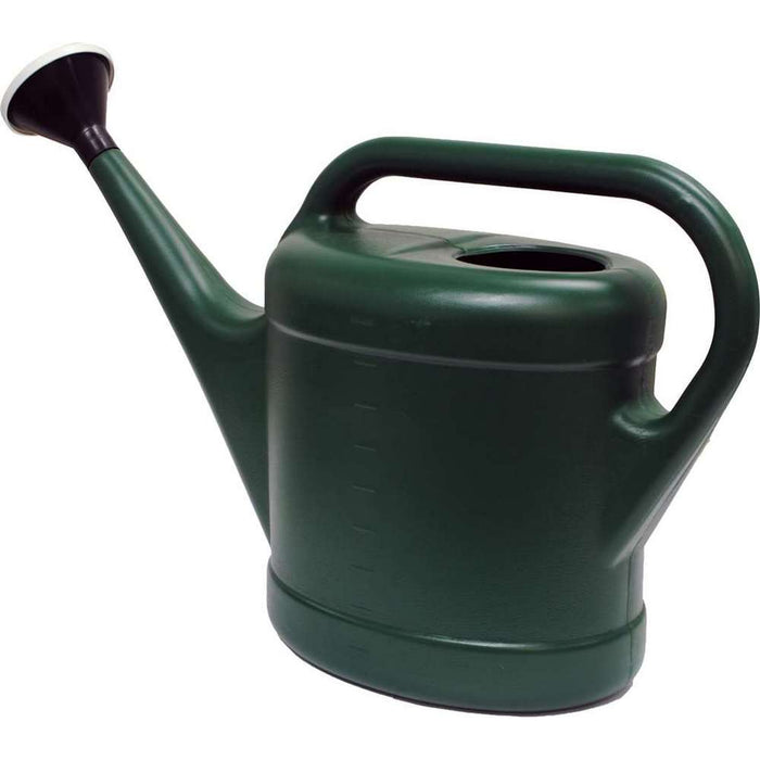 Arrosoir en poly vert 10L
