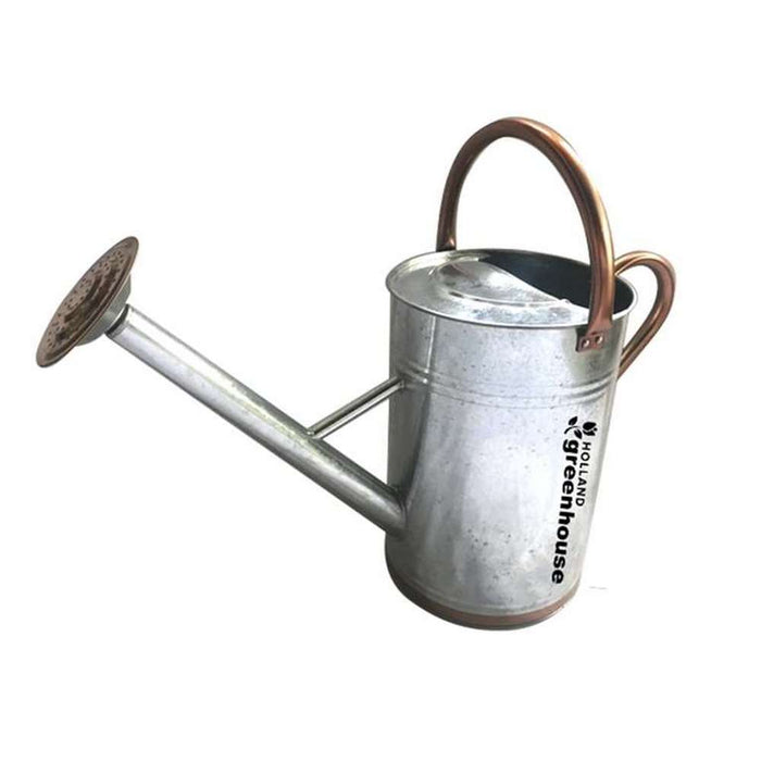 Arrosoir en acier galvanisé 9 litres