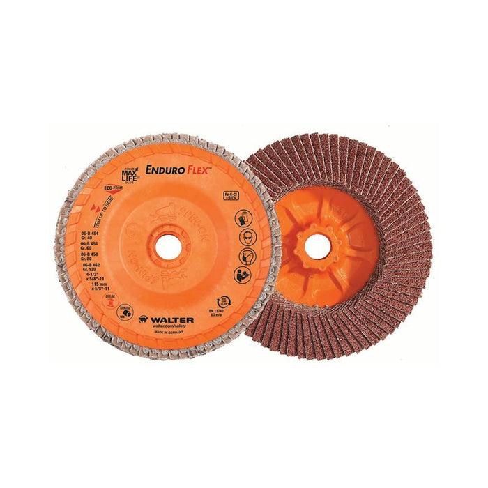 Disque de 5" Enduro-Flex grain 40
