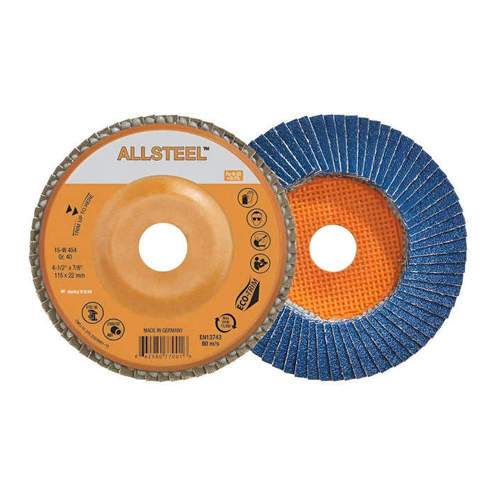 Disque à feuillets ALLSTEEL 5" GR80