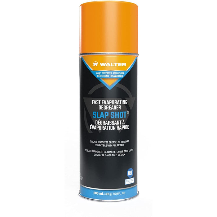 Nettoyant et dégraissant SLAP-SHOT, vaporisateur - 500 mL