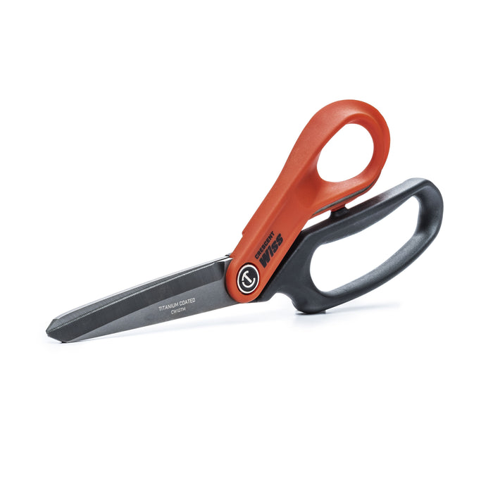 Cisailles robuste 10", pour ouvrier