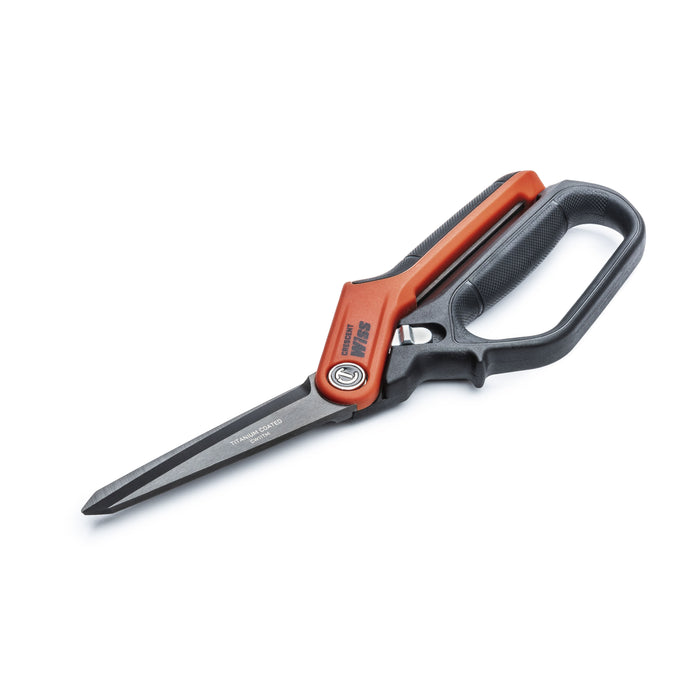 Cisailles robuste à ressort 11", pour ouvrier