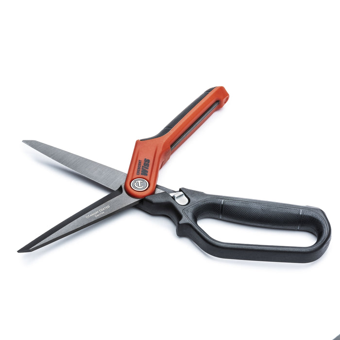 Cisailles robuste à ressort 11", pour ouvrier