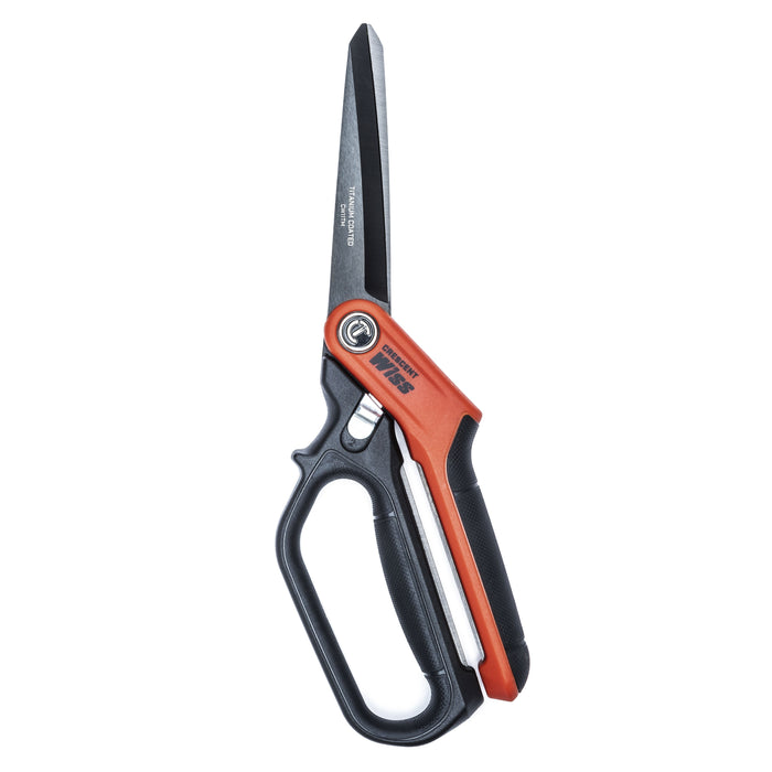 Cisailles robuste à ressort 11", pour ouvrier