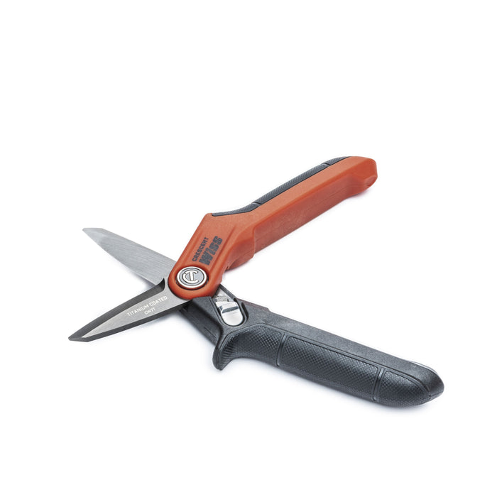 Cisailles utilitaire 7-1/2", pour ouvrier