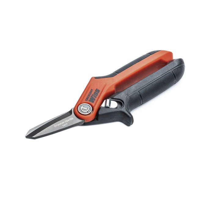 Cisailles utilitaire 7-1/2", pour ouvrier