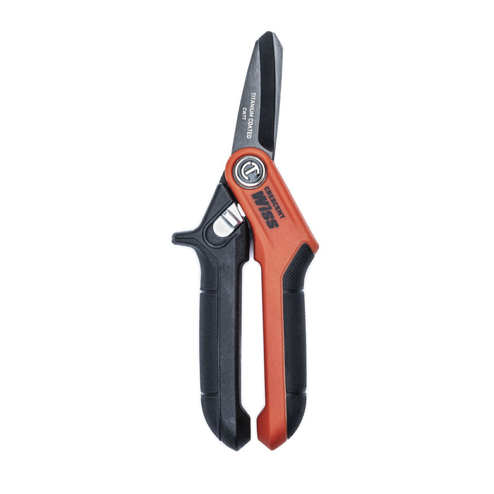 Cisailles utilitaire 7-1/2", pour ouvrier