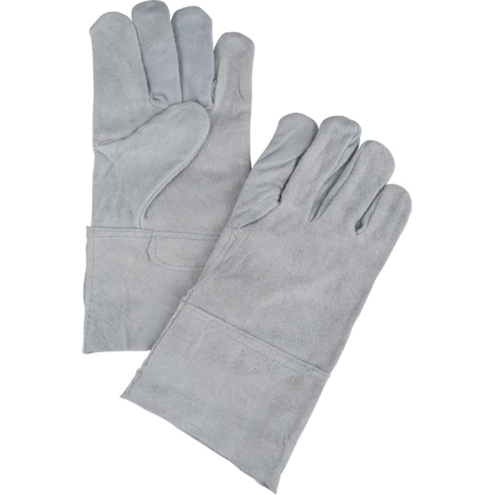 Gant de travail en cuir - Blanc - Zenith Safety