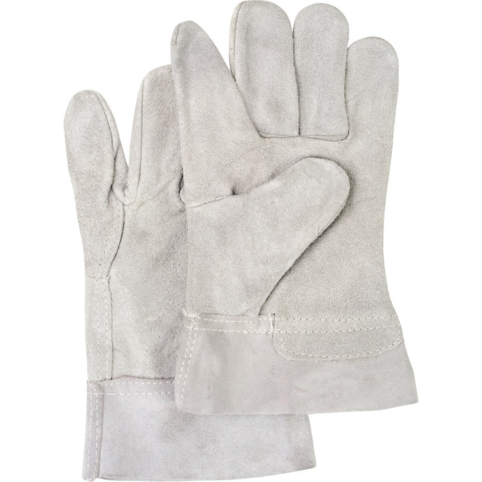 Gant de travail en cuir - Blanc - Zenith Safety