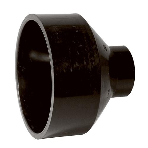 Manchon de réduction en ABS, 4 x 1-1/2 po, femelle – IPEX