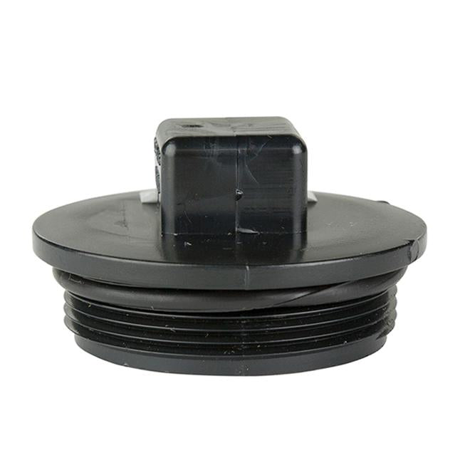 Bouchon de vidange mâle, en ABS-DWV, 2 po – IPEX