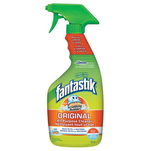 Nettoyant tout usage Fantastik vaporisateur - 650 mL SC Johnson - Quincaillerie G.H. Berger