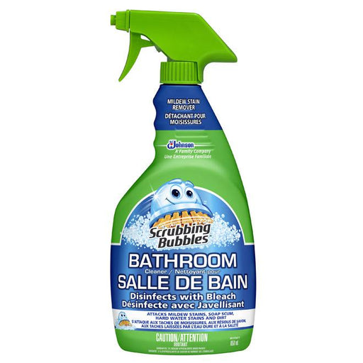 Nettoyant de salle de bain Scrubbing Bubbles - 950 mL SC Johnson - Quincaillerie G.H. Berger