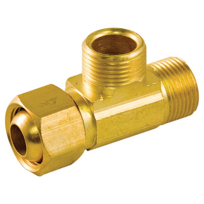 Adaptateur MAX 3/8" en laiton à vis orientable aqua-dynamic - Quincaillerie G.H. Berger