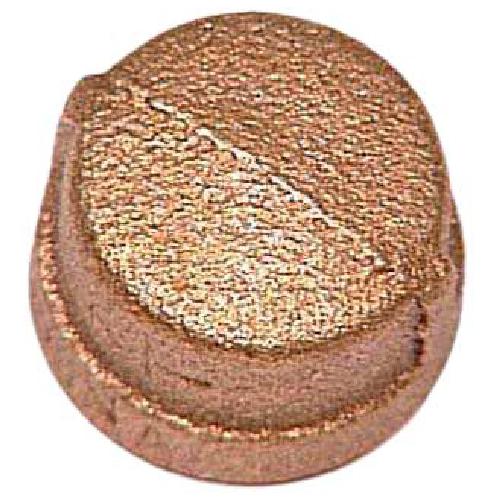 Capuchon de tuyau en laiton sans plomb - 3/4" - FIP aqua-dynamic - Quincaillerie G.H. Berger