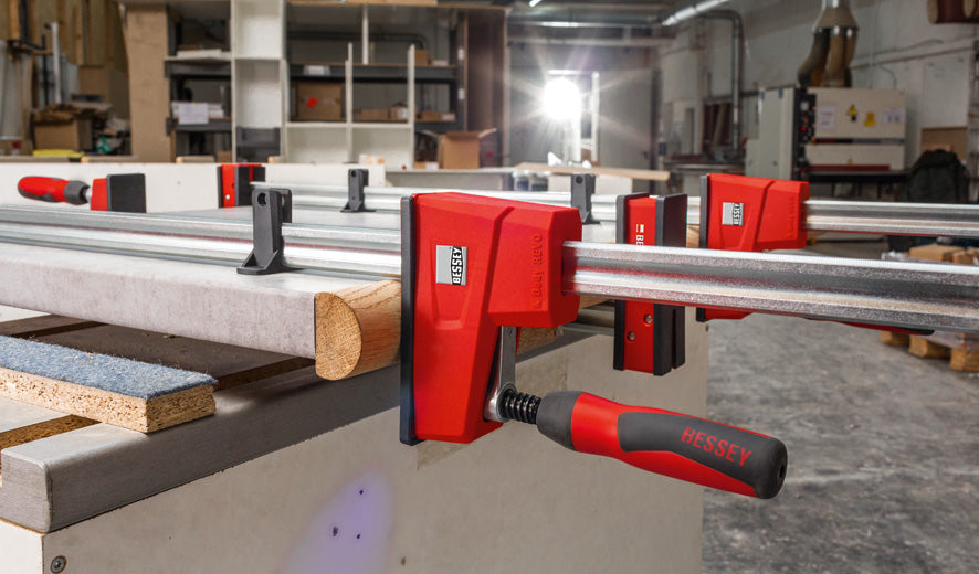 Serre-joint K Body® REVOlution 31"