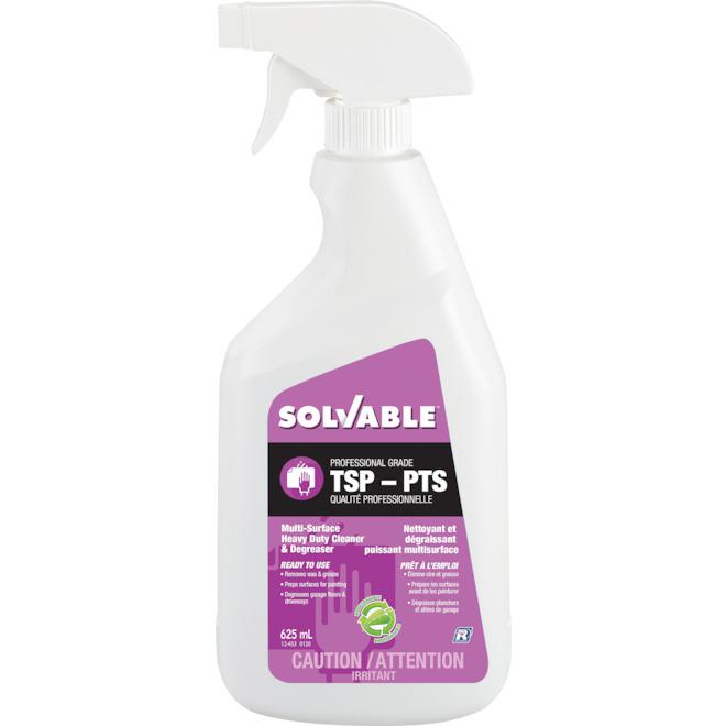 TSP prêt à l'utilisation - 625 mL Solvable - Quincaillerie G.H. Berger